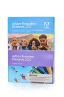 Adobe PHSP & PREM 2023 Upgrade  Box