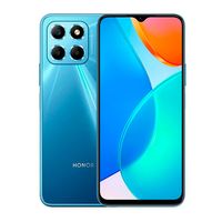 Honor X6 64 GB / 4 GB - Smartphone - ocean blue