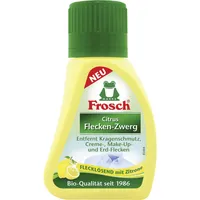 Frosch, Citrusový odstraňovač skvrn, 75 ml (VÝROBEK Z NĚMECKA)
