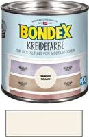 Bondex Kreidefarbe 500 ml sandig braun