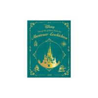 Disney Goldene Buch der Abenteuer