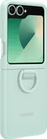 Etui Samsung Ef-Pf741Tmegww Z Flip6 F741 Miętowy/Mint Silicone Case With Ring