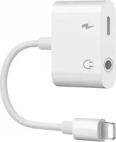 Co2 Adaptér Lightning Mini Jack 3,5Mm Kabel Pro Iphone 11 12 13 14 Pro