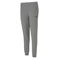 Puma Jogginghose Damen Sweat Pants, Farbe:Grau, Größe:M