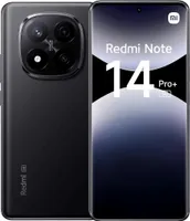 Xiaomi Redmi Note 14 Pro+ 5G 512GB Midnight Black