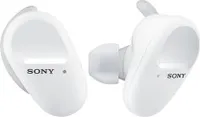 Sony WF-SP800N True wireless Kopfhörer Bluetooth Noise Cancelling WEISS