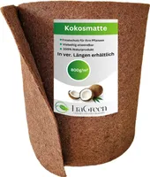 Kokosmatte  800g/m² 0,5m x 0,5m Winterschutz Pflanzen Kälteschutz Frostschutz
