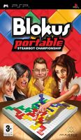 Majesco Blokus Portable: Steambot Championship, PSP, PlayStation Portable (PSP), Puzzle, E (Jeder), PlayStation Portable