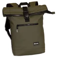 Bench Uni batoh pro volný čas olivově zelený 38x56x13 PU ORI308G