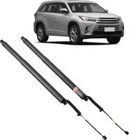 SucceBuy podnośnik tylnej klapy lewy i prawy, kompatybilny z Seat Ateca KH7 2016-2023, nr OE 575827851 575827851A 575827851B (2 sztuki)