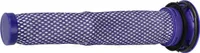 vhbw Vormotorfilter kompatibel mit Dyson SV09, DC72, DC74, SV05, SV06, SV03, DC58, DC62, DC61, Clean, DC59 Staubsauger - Motorschutzfilter, Abwaschbar