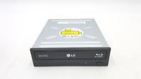 LG Electronics 14x SATA Blu-ray interner Rewriter ohne Software, Schwarz Brenner