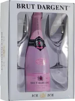 Brut Dargent Pinot Noir Rosé - Geschenkpackung