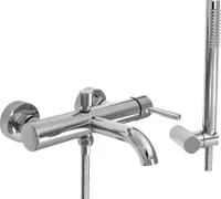 Vanová baterie Rea LUNGO Chrome