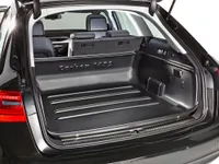 Kofferraumwanne Kofferraummatte passt, für 2020 Audi A4 Avant (B9 8W,  Facelift 2019) Station Wagon (Estate) Verbessern Sie Ihren Reisekomfort mit  Strapazierfähigen Kofferraummatte.,A : : Auto & Motorrad