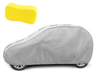 Autoabdeckung für Toyota Aygo Generationen Aygo X – 2022 Neues Modell  2022-heute, Staubdicht Wasserdicht Autohülle Autoplane Winter & Sommer  für(Color:c,Size:with Cotton) : : Auto & Motorrad