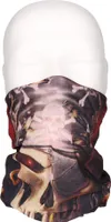 GEORGES Multifunktionstuch Halstuch Sturmhaube Bandana - Design: Pirate 2
