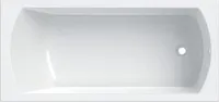 Geberit Perfect - Badewanne 160x75 cm, inkl. Füße, weiß 554.072.01.1