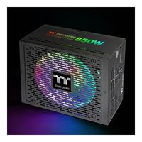 Thermaltake Toughpower PF1 - 850 W - 100 - 240 V - 1020 W - 50/60 Hz - 12 A - Aktiv