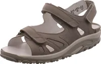 Waldläufer Komfort Sandalen Hanni Damen 31333531363533 Grau 37 1/2 EU