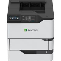 Lexmark MS822de - Laser - 1200 x 1200 DPI - A4 - 52 Seiten pro Minute - Doppeltdruck - Schwarz - Wei Lexmark