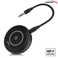 2 in 1 Bluetooth Adapter Audiocore
