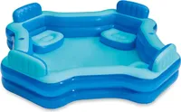 Summer Waves Zwembad Deluxe Comfort 267 X 267 X 66 cm