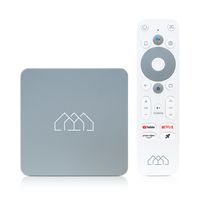 Homatics Box HD Android TV multimedialne centrum