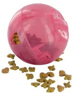 katzenspielzeug Slim Cat Multovet 18 cm rosa