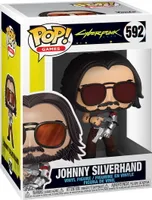 Cyberpunk 2077 - Johnny Silverhand 592 - Funko Pop! - Vinyl Figur