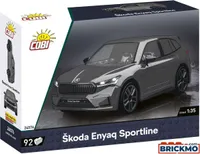 COBI Škoda Enyaq Sportline 0 0 STK