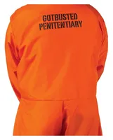 US Gefangener Kostüm