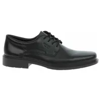 Pánské polobotky Rieker B0001-00 schwarz 40