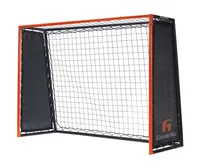 HAMMER Fitnesskleingerät Striker Trainer Fußballtor
