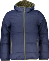 LA MARTINA BLUE KURTKA MĘSKA : Kolor - Niebieski, Rozmiar - XL Rozmiar: XL Kolor: Niebieski