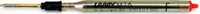 Nachfüllung für Kugelschreiber Lamy M16 0,8 mm (10 Stück)