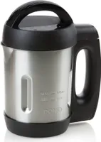 1 L Suppenkocher 6 Programme für Babynahrung Smoothies Marmelade Glühwein sil...