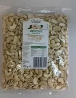 Bakalové kešu oříšky 500G