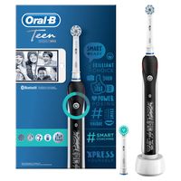 Oral-B SmartSeries Teen Sensi Ultra Thin nabíjateľná elektrická zubná kefka pre dospievajúcich ORAL-B
