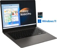 Samsung Galaxy Book 3 Pro 14“ 16GB  512GB Intel i7-1360P Windows 11