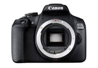 Canon EOS 1500D / EOS 2000D / EOS Rebel T7 / EOS KISS X90 & 18-55 / 3.5-5.6 EF-S III & 70-300 / 4.0-5.6 EF IS USM II 24,1 Megapixel DSLR-Kamera-Kit mit Objektiv, Full HD Video, 22,3 x 14,9 mm CMOS-Sensor, WLAN, YES