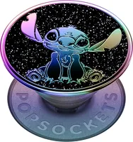 PopGrip Enamel Oil Slick Stitch