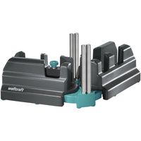 wolfcraft Schmiege und Schneidlade 100 mm 6948200