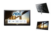 AOC  15,6 L I1659FWUX | portablen USB-Monitor