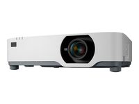 NEC P627UL - Leiser Laserbeamer mit 4K, 6200 ANSI Lumen & Wartungsfreiheit