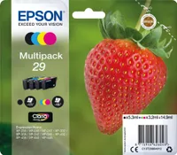 Epson Strawberry Multipack 4-farebný atrament 29 Claria Home