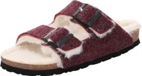 Rohde Damen Pantoffeln Softfilz Hausschuhe Alba 4806, Größe:40 EU, Farbe:Violett