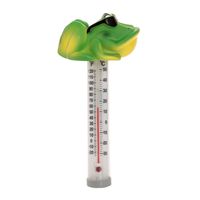 Frosch Pool Schwimmthermometer mit lustigem Tiermotiv