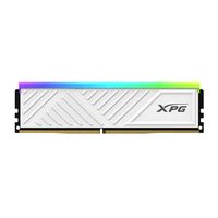 ADATA DDR4  32GB 3200-16  XPG D35 RGB wh  Single Tray white