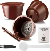 Verk 15885 3 x wiederverwendbare Dolce Gusto Kaffeekapseln
